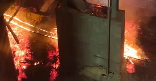 ভারতে স্টিল কারখানায় দগ্ধ হয়ে ৮ শ্রমিকের মৃত্যু